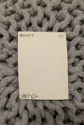 Psyduck aceo art card thumbnail 2