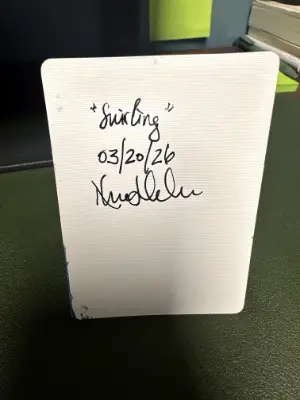 Swirling aceo art card thumbnail 2