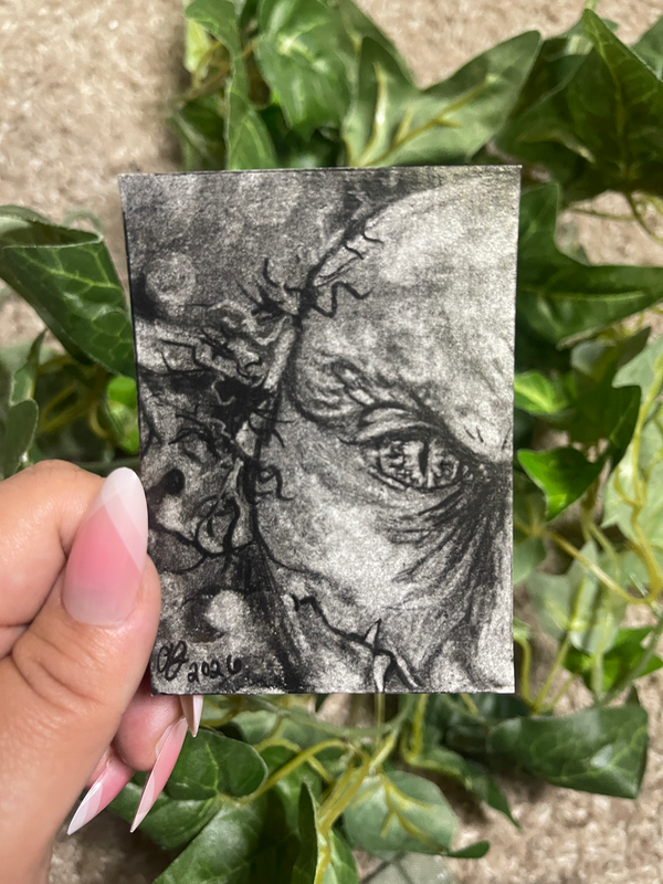 Hobgoblin ACEO aceo art card