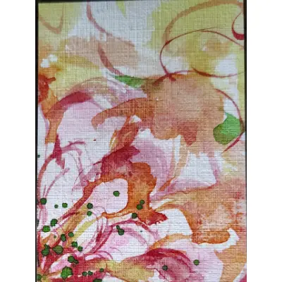Something different x4 by CheyAnne Sexton Rose aceo art card thumbnail 5