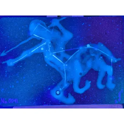 Centaurus aceo art card thumbnail 2