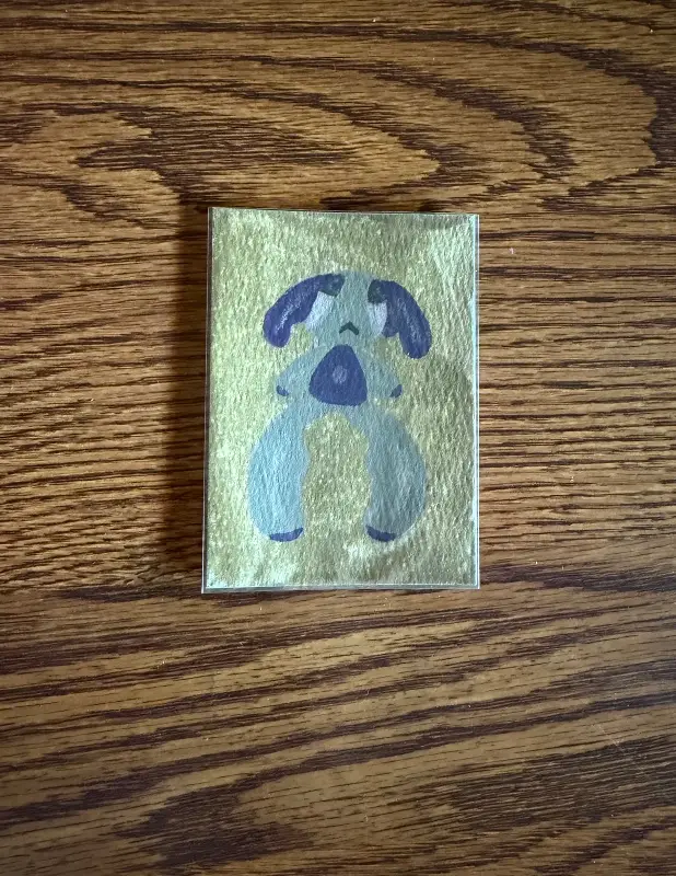 ACEO 114 aceo art card