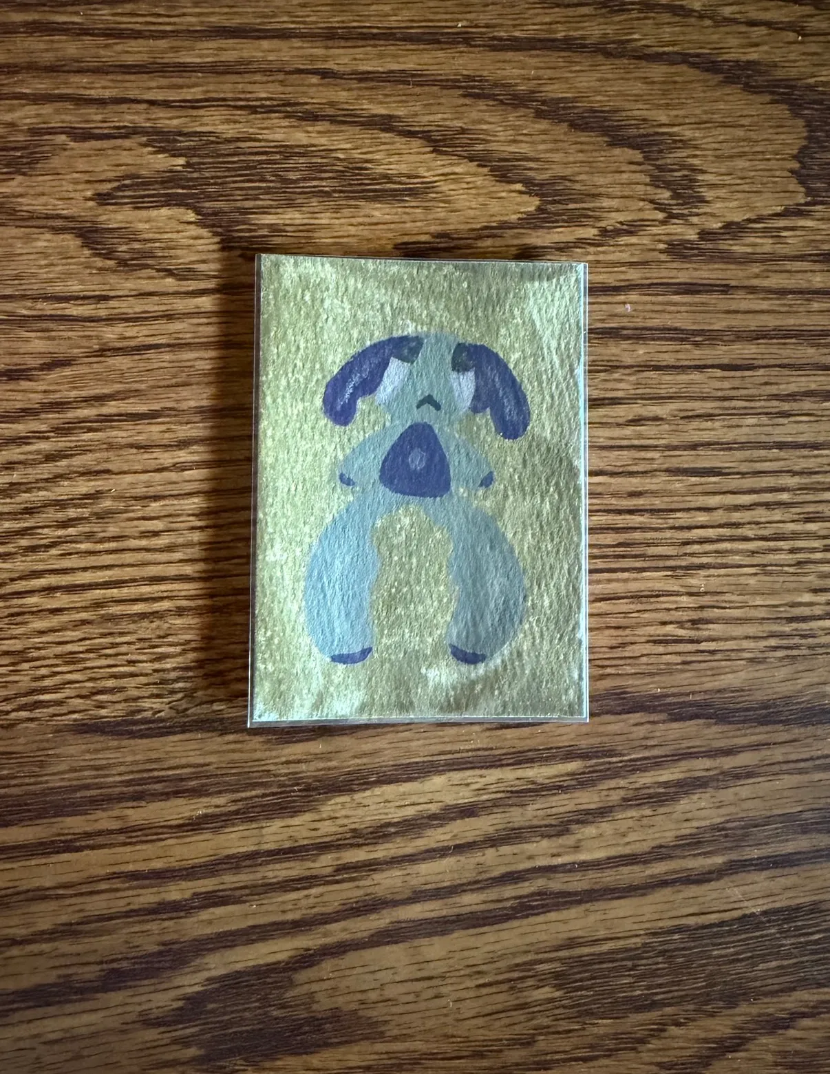 ACEO 114 aceo art card