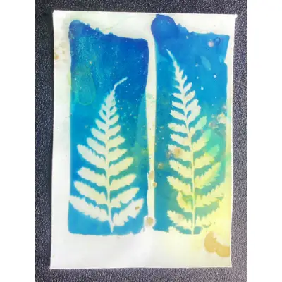 cousins aceo art card thumbnail 1