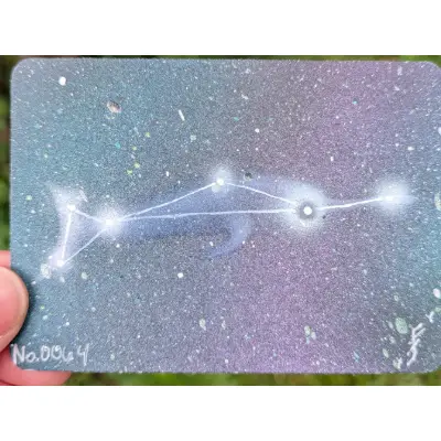 Dorado aceo art card thumbnail 1