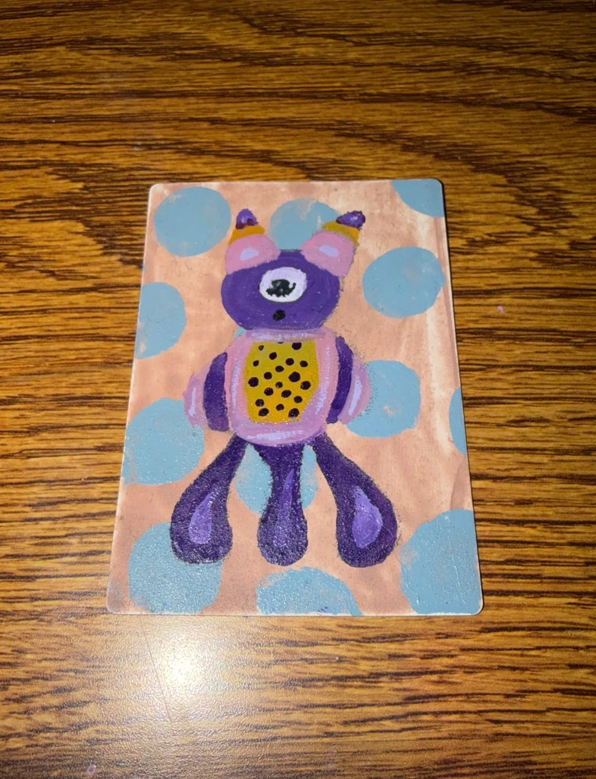 ACEO 129 aceo art card