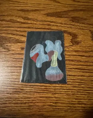 ACEO 126 aceo art card thumbnail 1