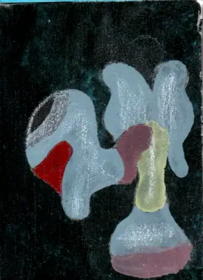 ACEO 126 aceo art card thumbnail 2