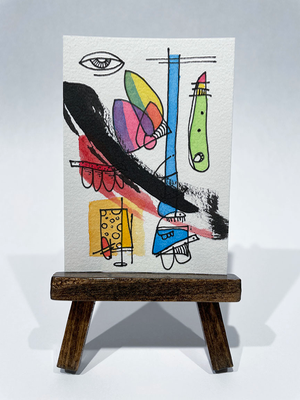 Prism aceo art card thumbnail 2