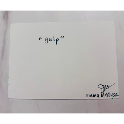 Gulp aceo art card thumbnail 2
