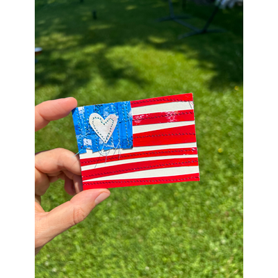 USA aceo art card thumbnail 1