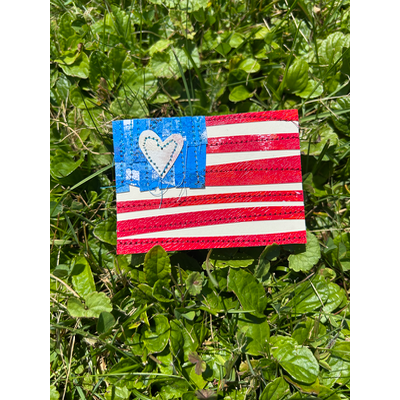 USA aceo art card thumbnail 3