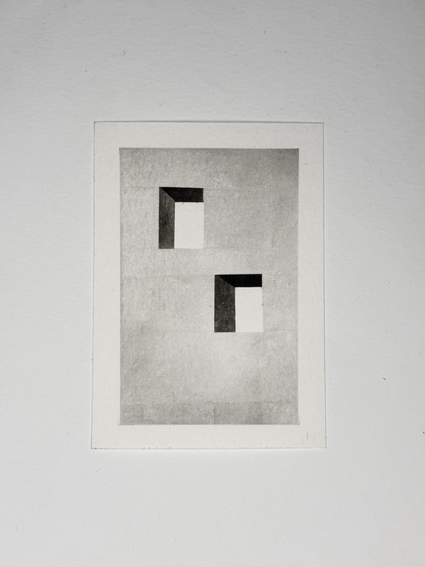 Apertures aceo art card