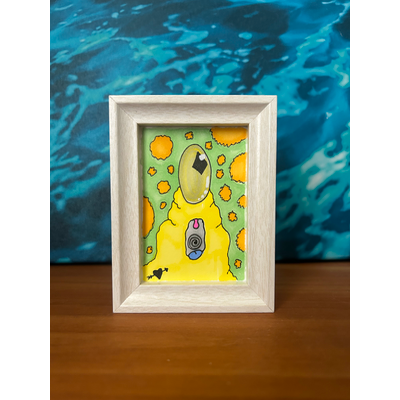Billy aceo art card thumbnail 3