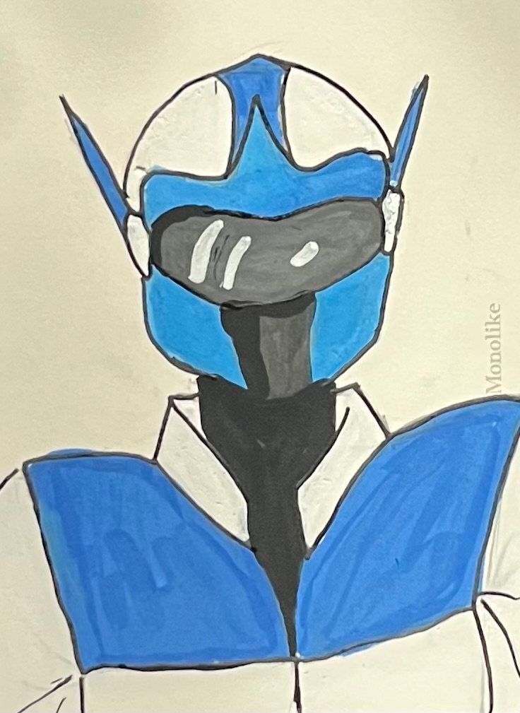 Skyline from Albuquerque (Smaller) aceo art card