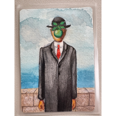 Hidden aceo art card thumbnail 1