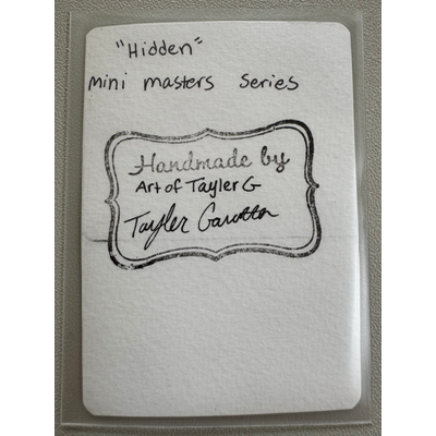 Hidden aceo art card thumbnail 2