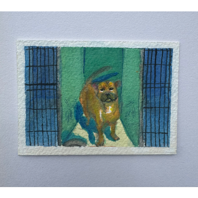 selection aceo art card thumbnail 1