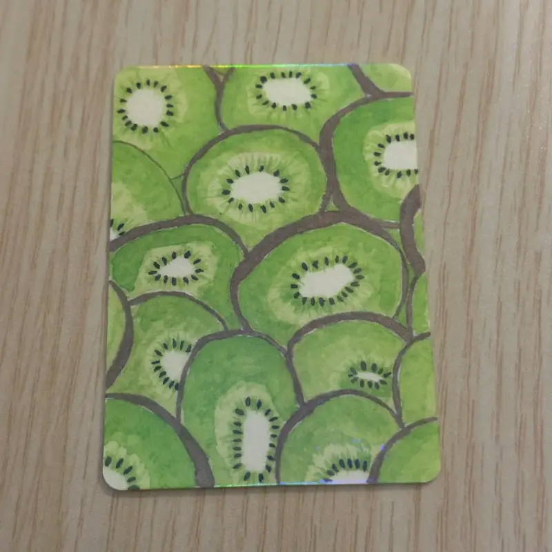 Fruit-ition aceo art card