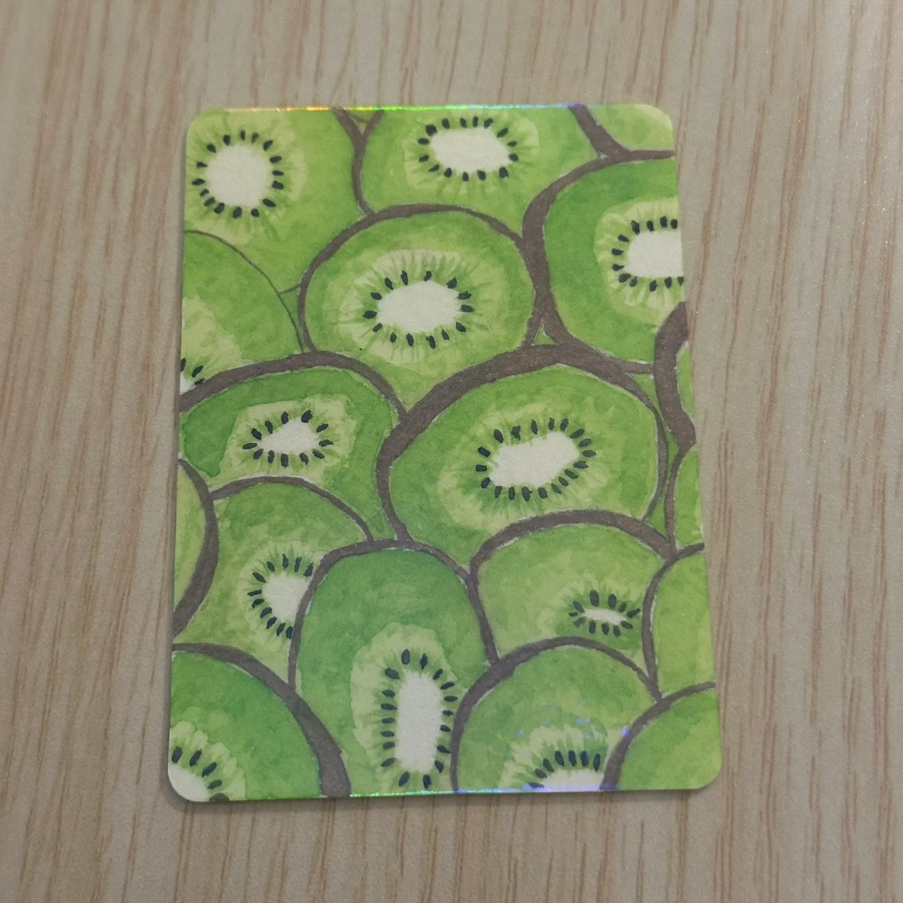 Fruit-ition aceo art card