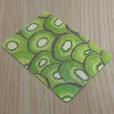 Fruit-ition aceo art card thumbnail 2