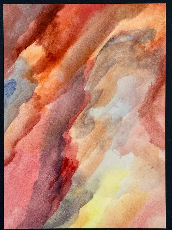 Fragments F-33 aceo art card
