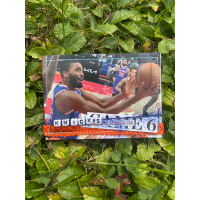 New York Game 6 aceo art card thumbnail 1