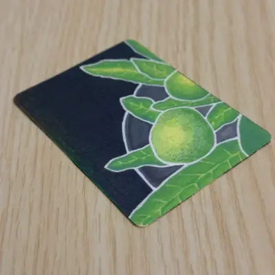 Feeling Zesty aceo art card thumbnail 2