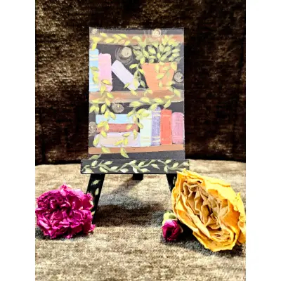 Hopes and Dreams aceo art card thumbnail 2
