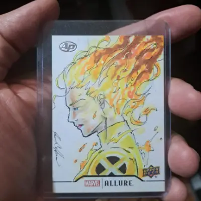 Lava aceo art card thumbnail 1