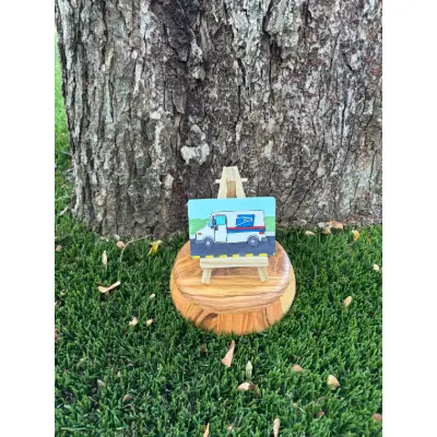 USPS aceo art card thumbnail 1