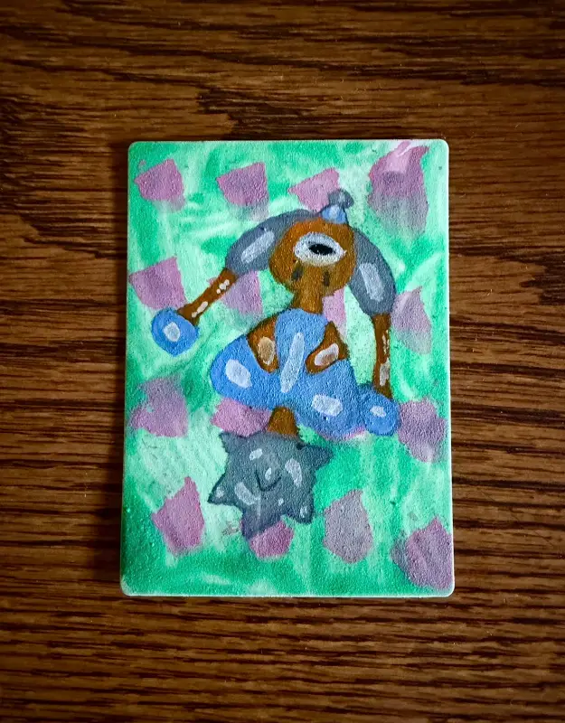 ACEO 193 aceo art card