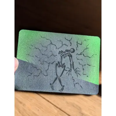 Dire aceo art card thumbnail 1