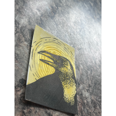 Solstice aceo art card thumbnail 2