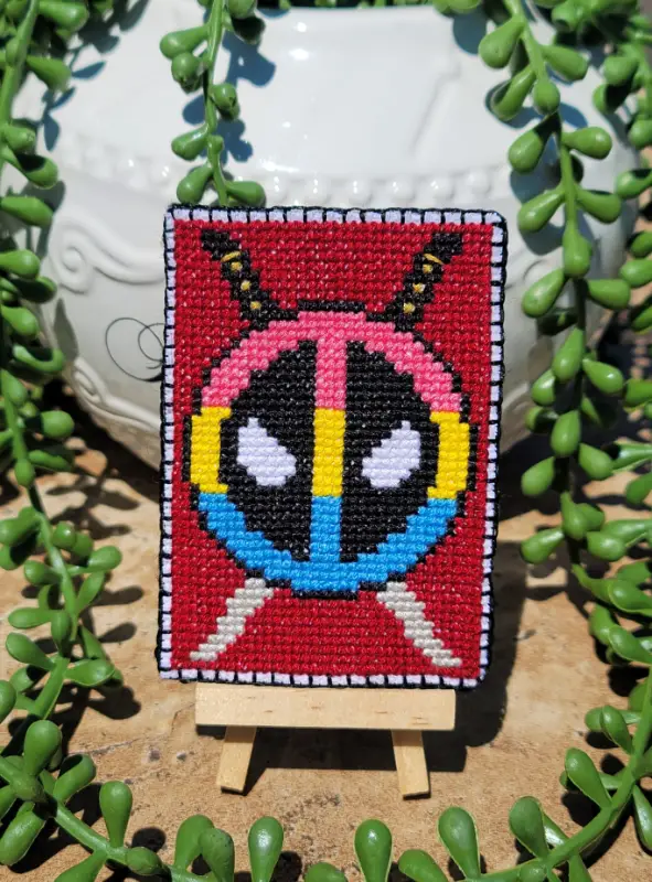 Mercenary of Many Crushes aceo art card