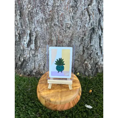 House Plant V: Series I aceo art card thumbnail 1