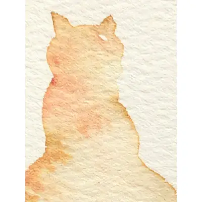 Felinous aceo art card thumbnail 2