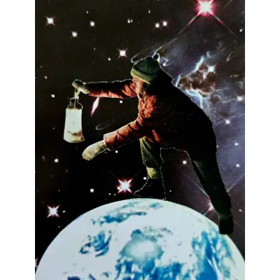 The Day-Bringer: The Sun's Apprentice aceo art card thumbnail 2