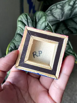 Sunset Valley (magnet) aceo art card thumbnail 2