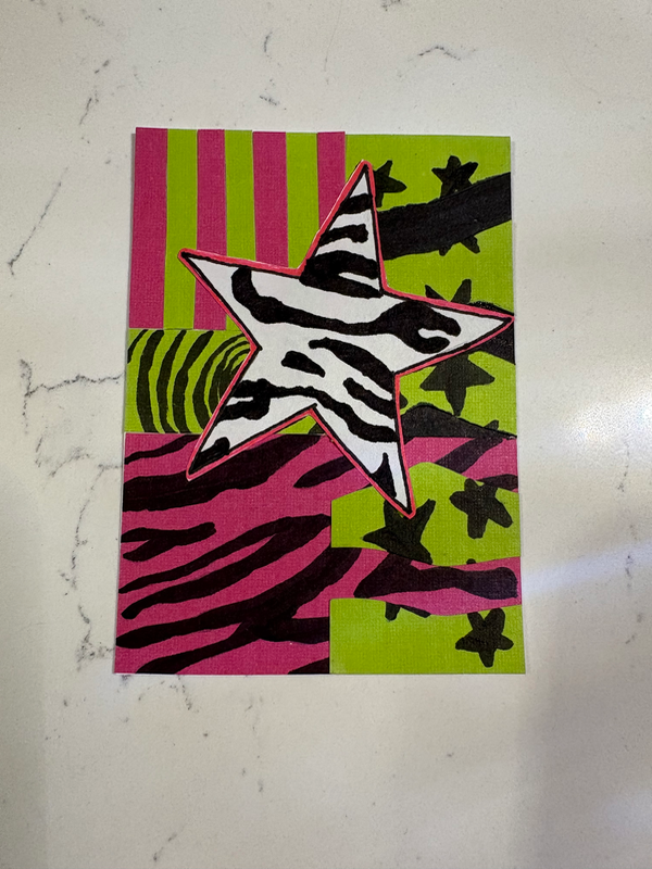 xx_f4ll3n_st4r_xx aceo art card