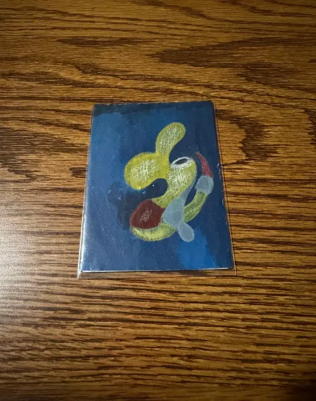 ACEO 121 aceo art card