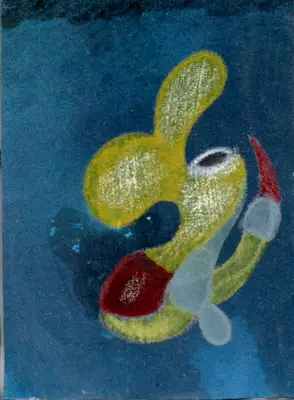 ACEO 121 aceo art card thumbnail 2