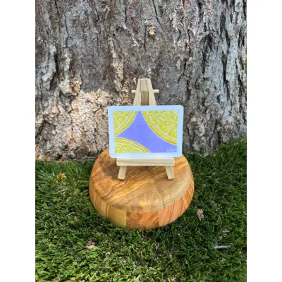 Summertime Citrus aceo art card thumbnail 1