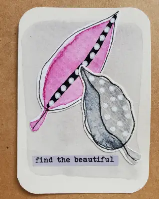 Find the beautiful aceo art card thumbnail 1