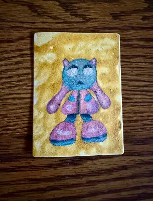 ACEO 177 aceo art card thumbnail 1