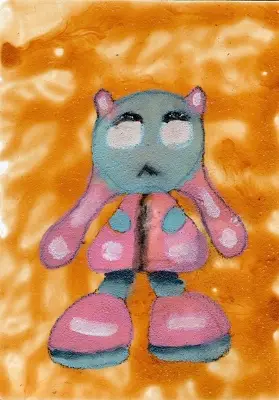 ACEO 177 aceo art card thumbnail 2