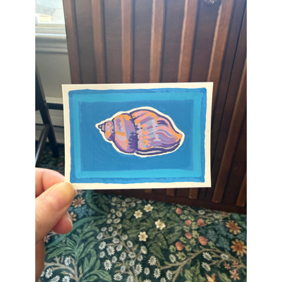 She’s a Shell aceo art card thumbnail 4