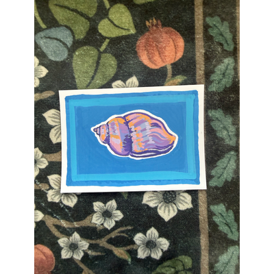 She’s a Shell aceo art card thumbnail 1