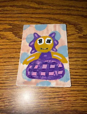 ACEO 131 aceo art card thumbnail 1