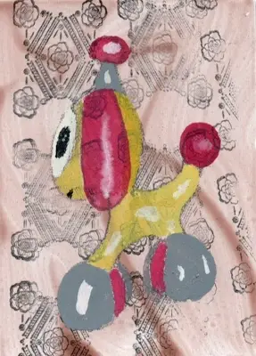 ACEO 171 aceo art card thumbnail 2